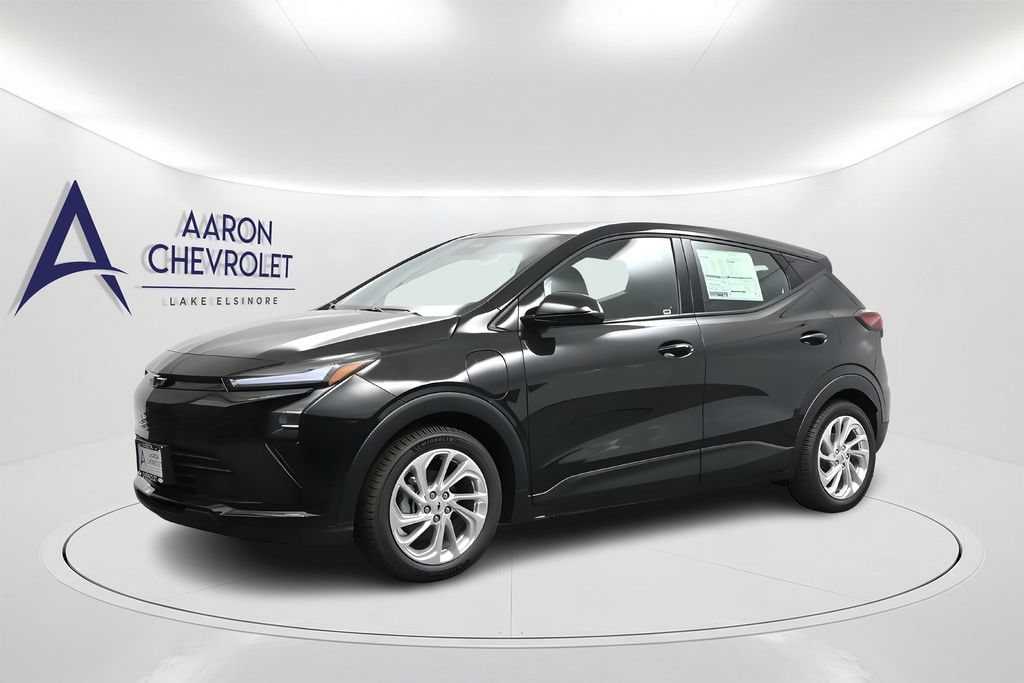 New 2027 Chevrolet Bolt LT SUV