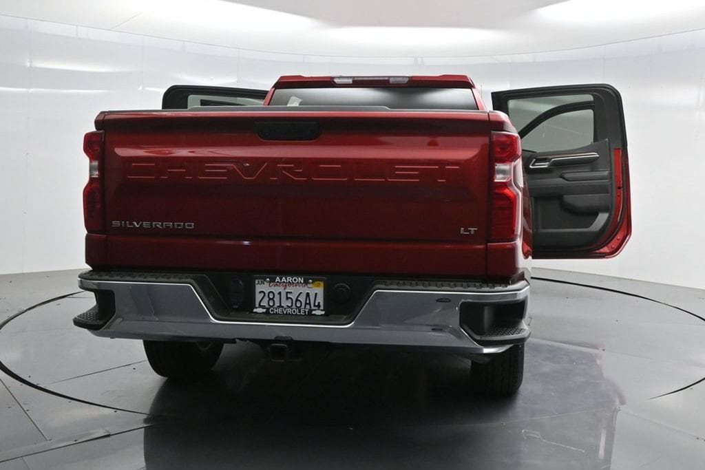 2024 Chevrolet Silverado 1500 LT - Photo 37