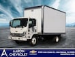 Chevrolet Low Cab Forward 5500 HD