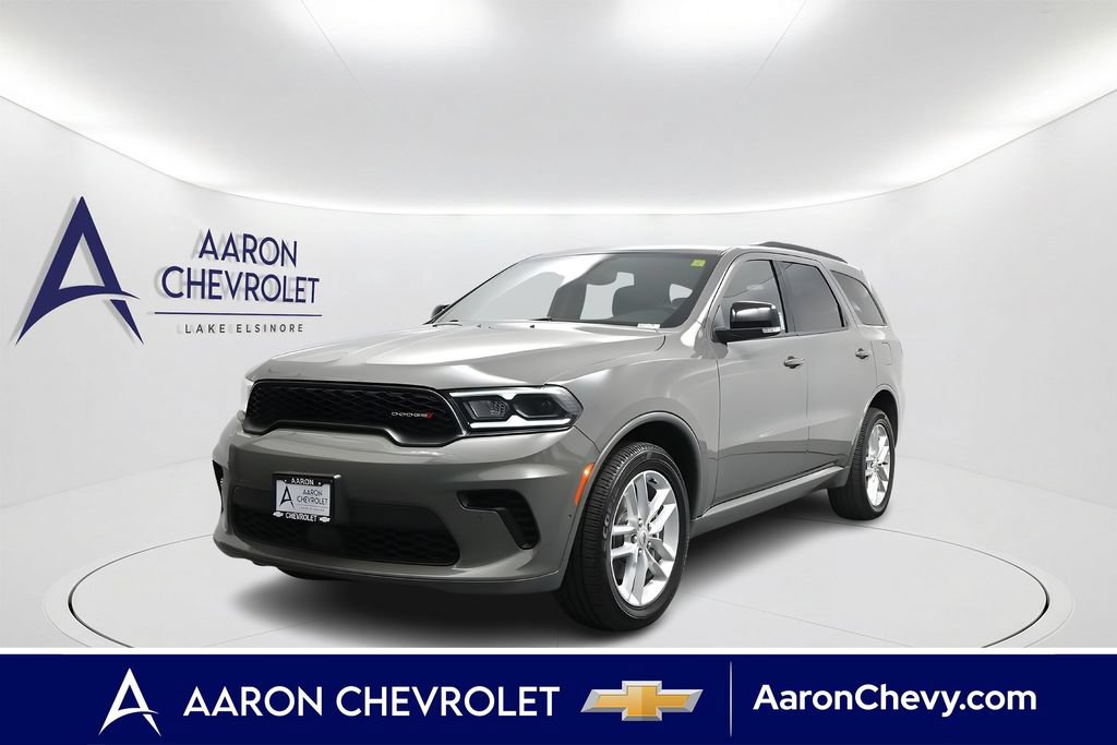 2025 Dodge Durango