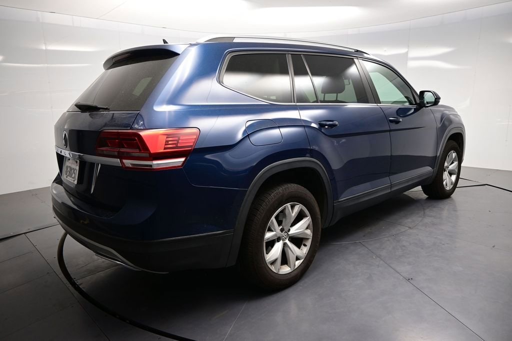 2018 Volkswagen Atlas 3.6L V6 SE photo 3