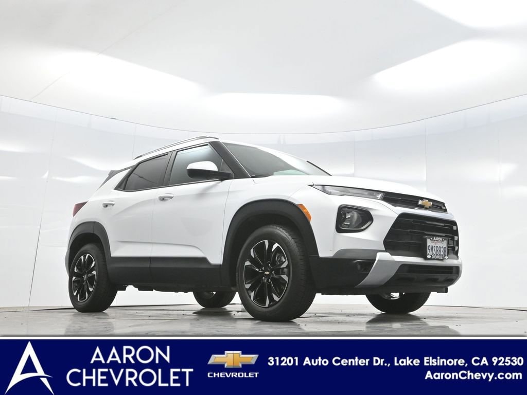 Used 2023 Chevrolet TrailBlazer LT with VIN KL79MPS20PB039413 for sale in Lake Elsinore, CA