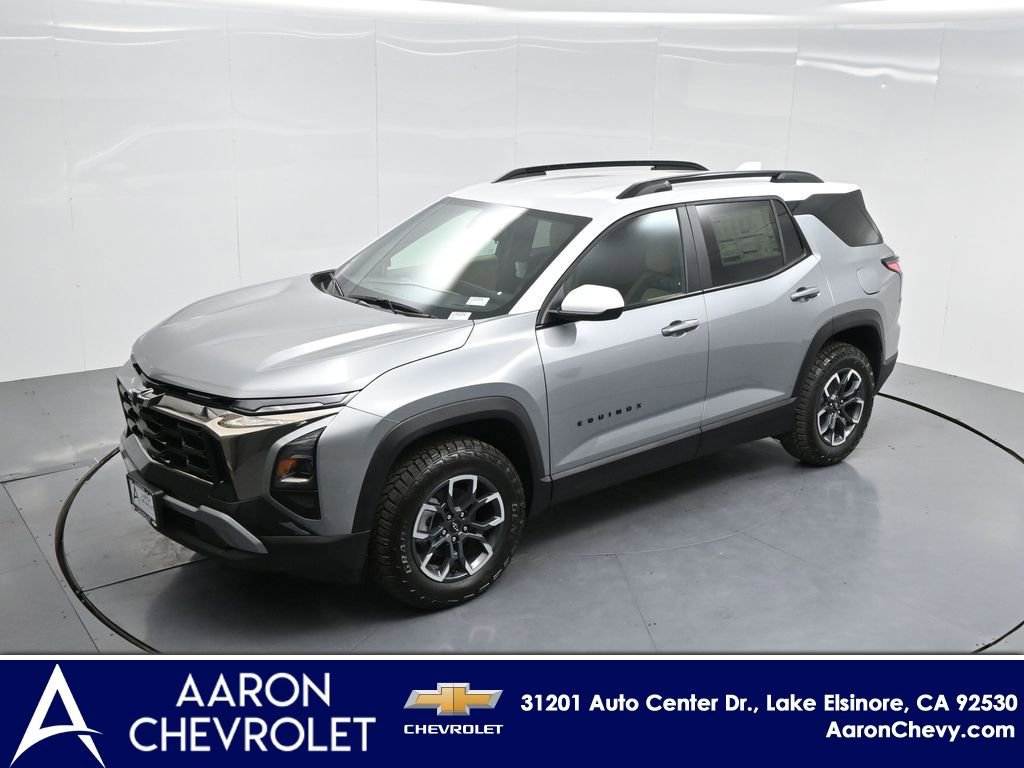 2026 Chevrolet Equinox ACTIV - Photo 34