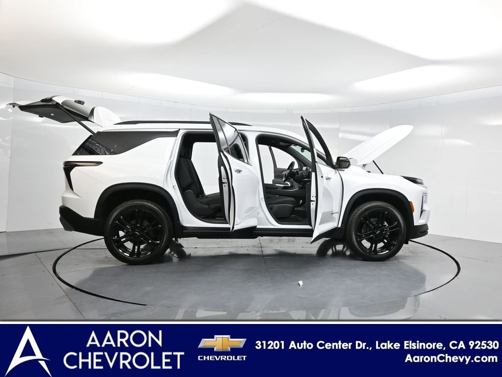 New 2026 Chevrolet Traverse LT SUV