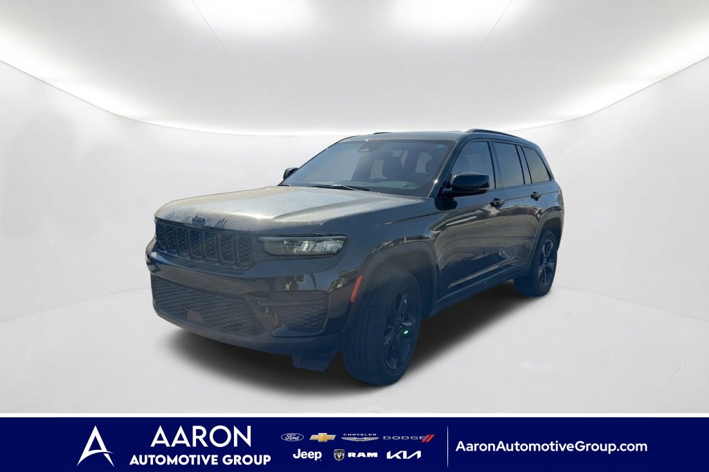 2023 Jeep Grand Cherokee Altitude