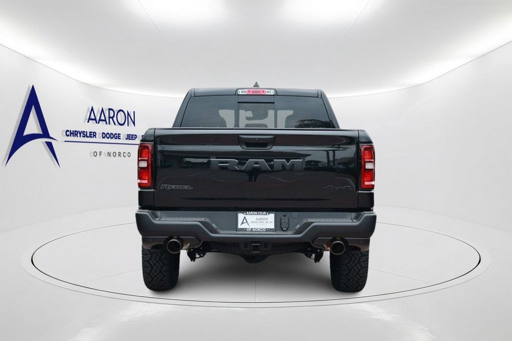 New 2026 Ram 1500 Rebel Pickup