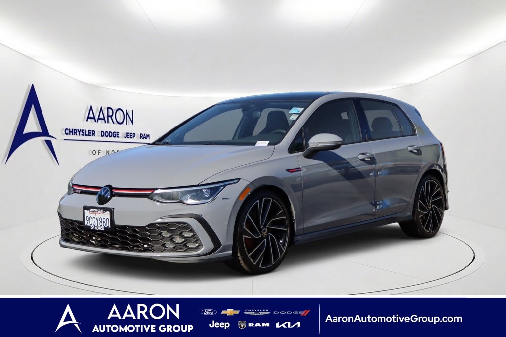 2022 Volkswagen Golf GTI Autobahn
