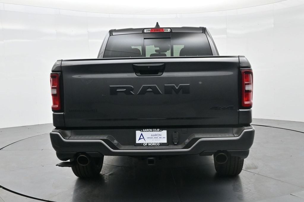2026 RAM 1500 Big Horn/Lone Star - Photo 8