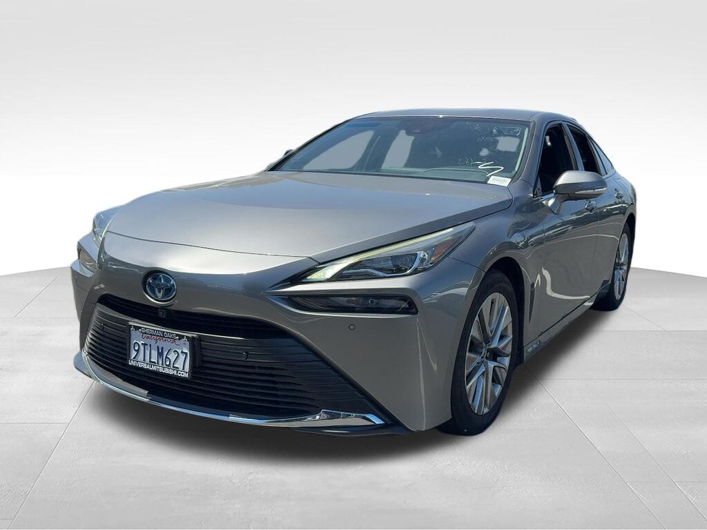 Used 2022 Toyota Mirai XLE Sedan