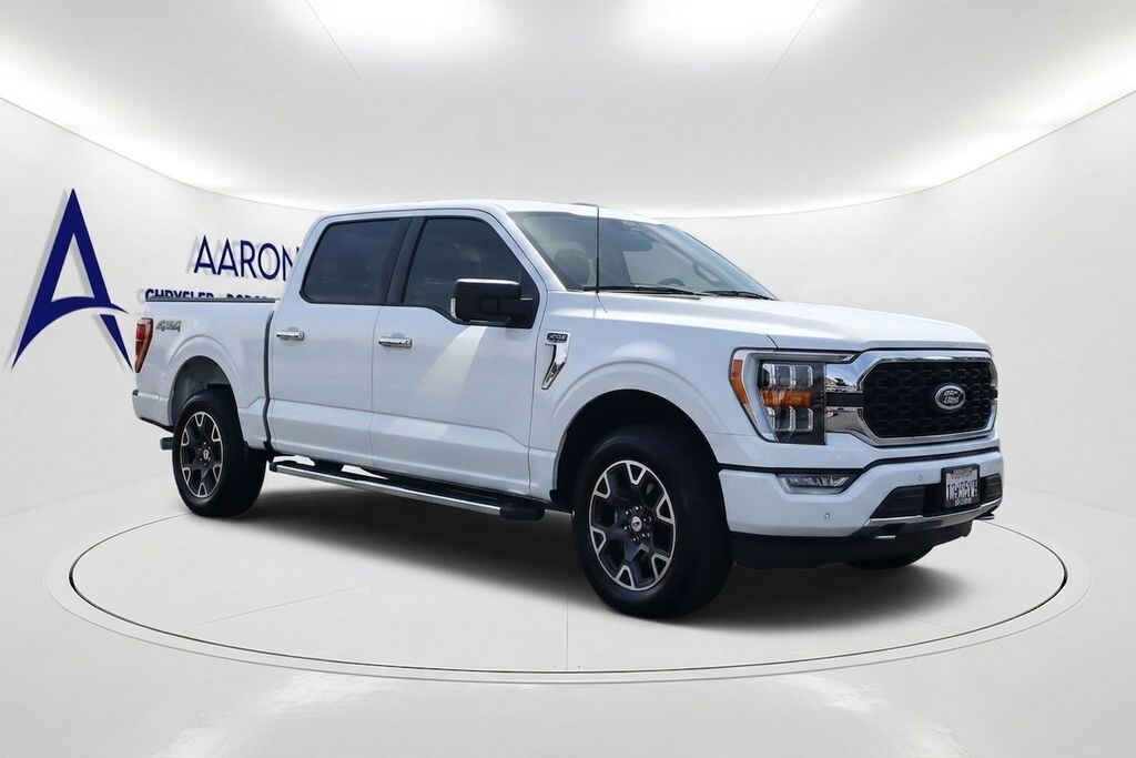 Used 2025 Ford F-150 STX Truck SuperCrew Cab