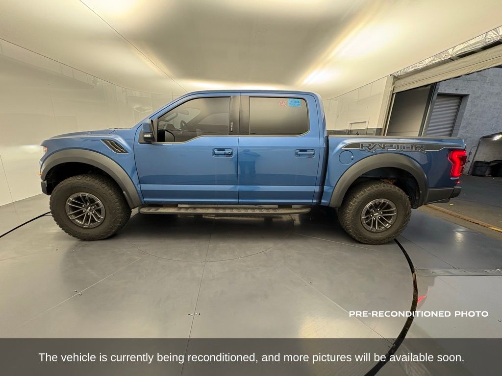 2019 Ford F-150 Raptor photo 2