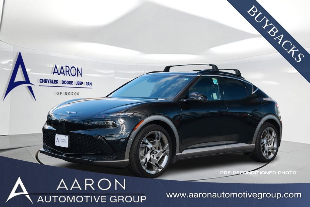 Used 2023 Genesis GV60 Performance SUV