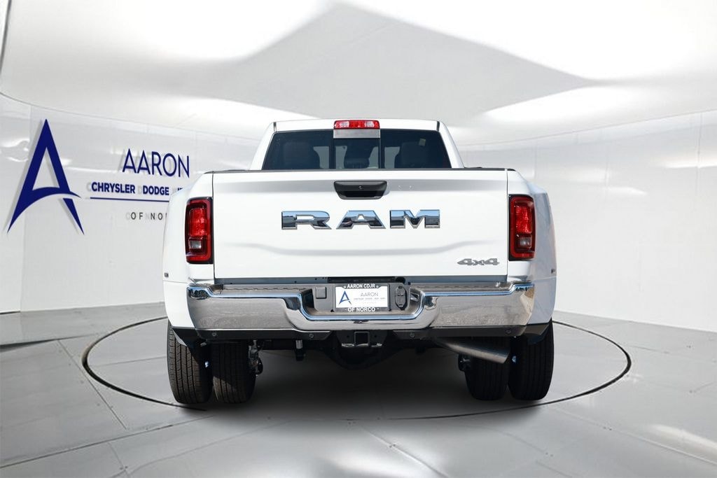 New 2026 Ram 3500 Tradesman Pickup