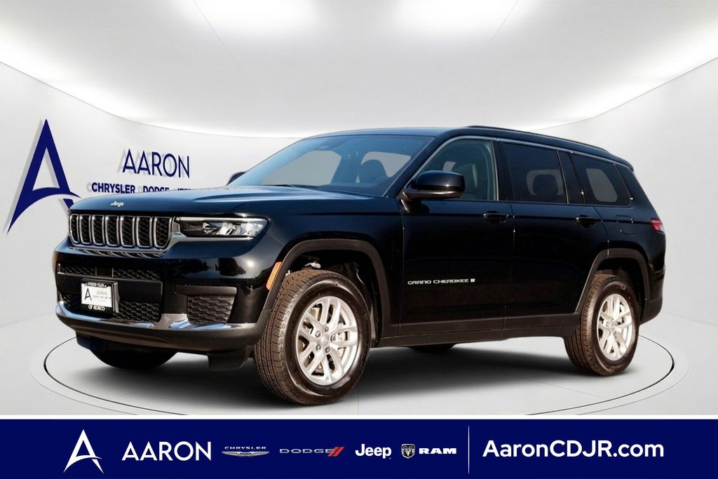 2026 Jeep Grand Cherokee L