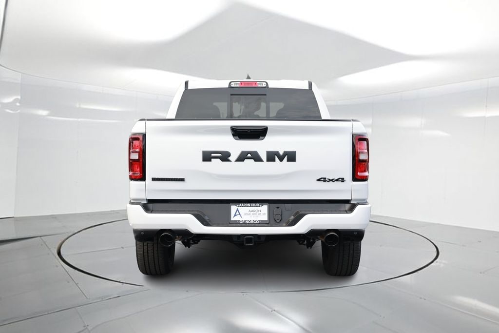 New 2026 Ram 1500 Big Horn/Lone Star Pickup