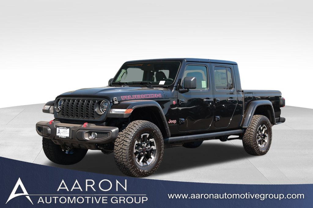 2026 Jeep Gladiator Rubicon Auto's photo