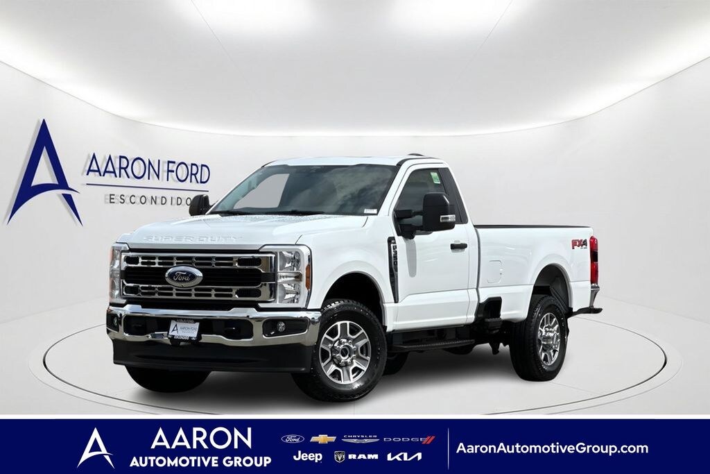 Used 2025 Ford F-350 Truck Regular Cab