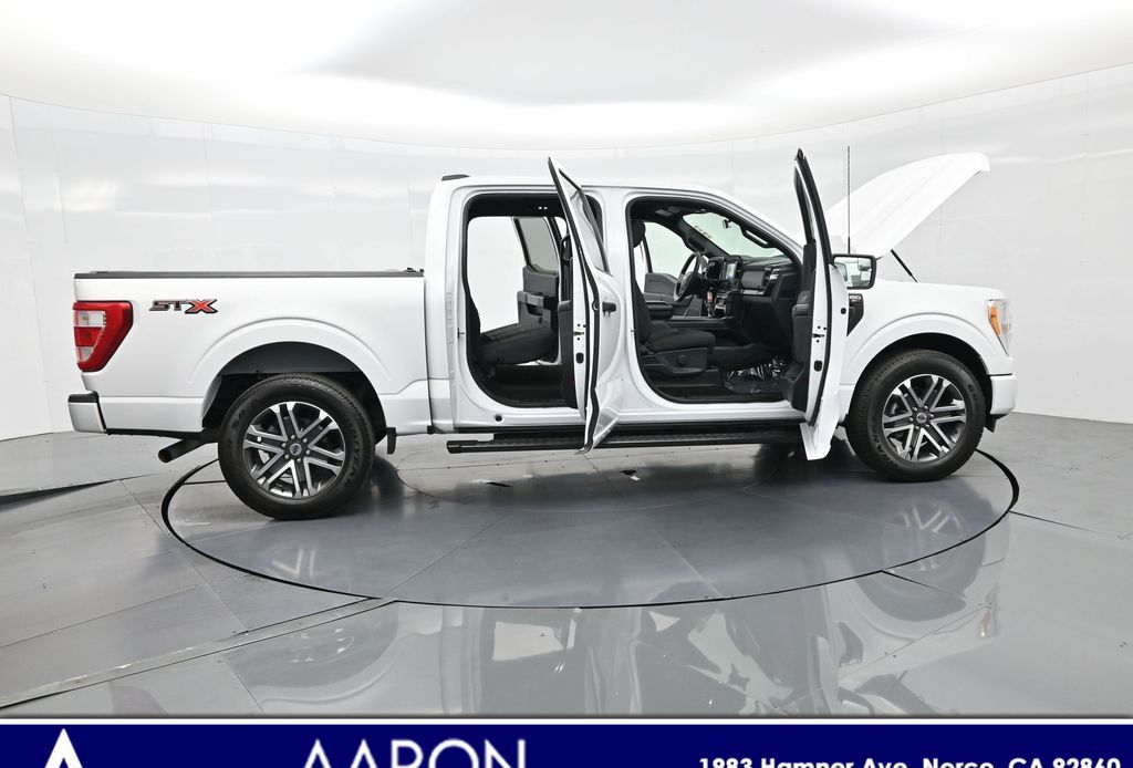 2021 Ford F-150 XL photo 3