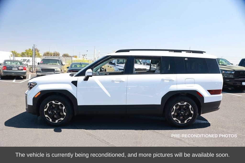 Used 2026 Hyundai Santa Fe SEL SUV