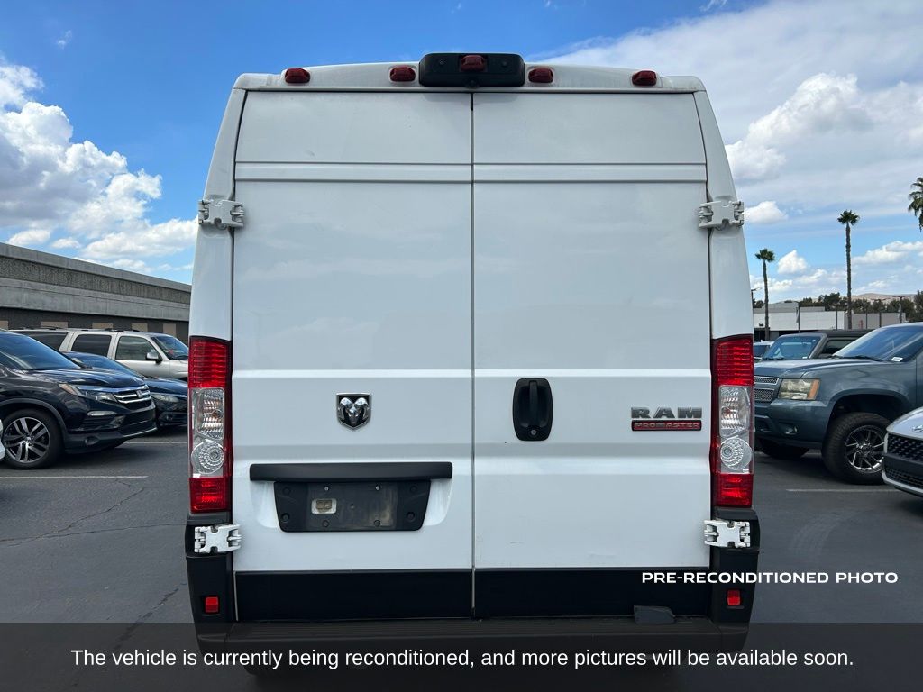 2022 Ram ProMaster 2500 Cargo Van photo 4