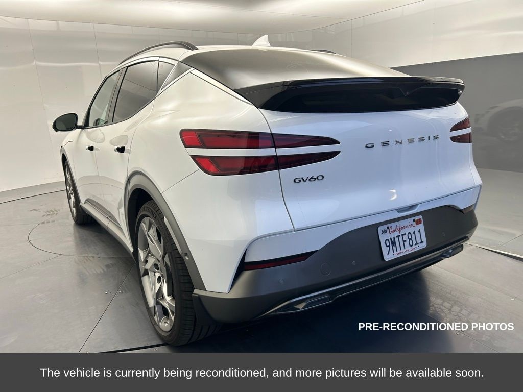Used 2024 Genesis GV60 Performance SUV