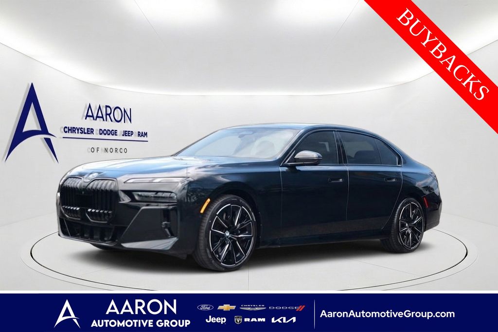 2023 BMW 7 Series