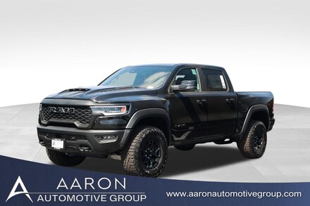 2026 Ram 1500 RHO Pickup