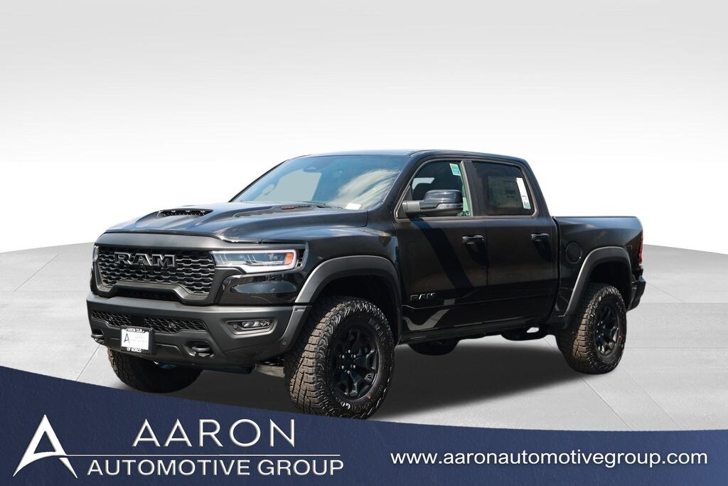 New 2026 Ram 1500 RHO Pickup