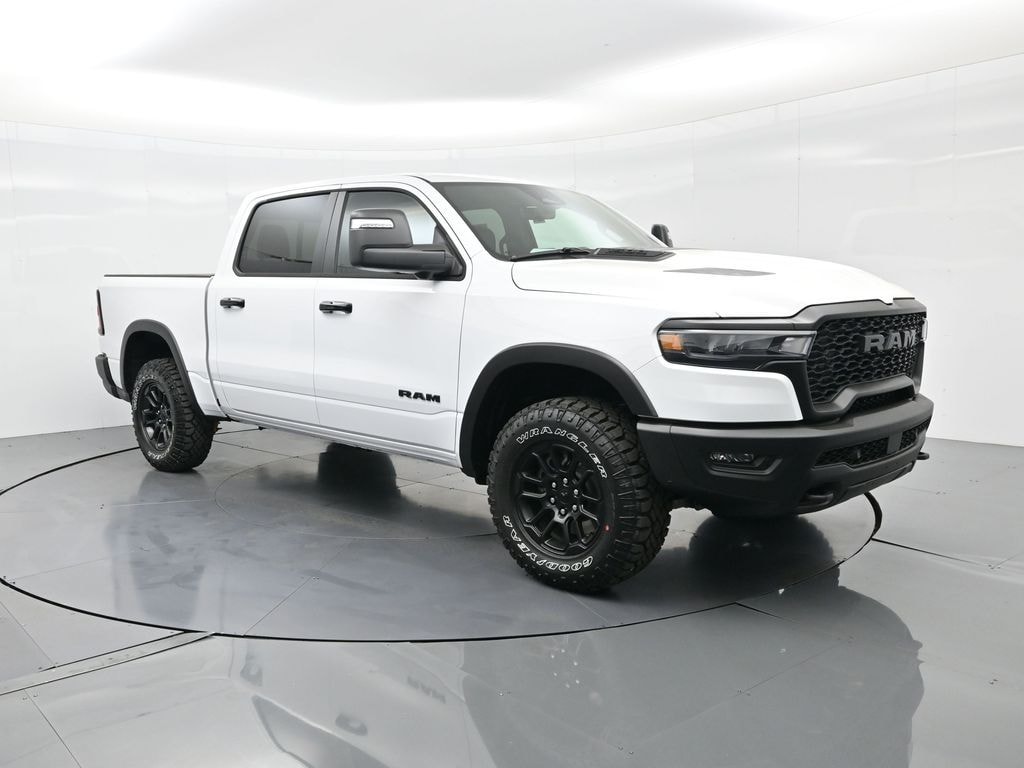 New 2026 Ram 1500 Rebel Pickup