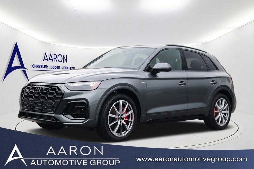 2024 Audi Q5 e