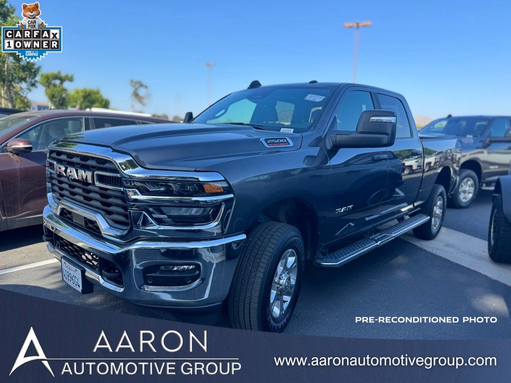 2026 RAM 2500's photo