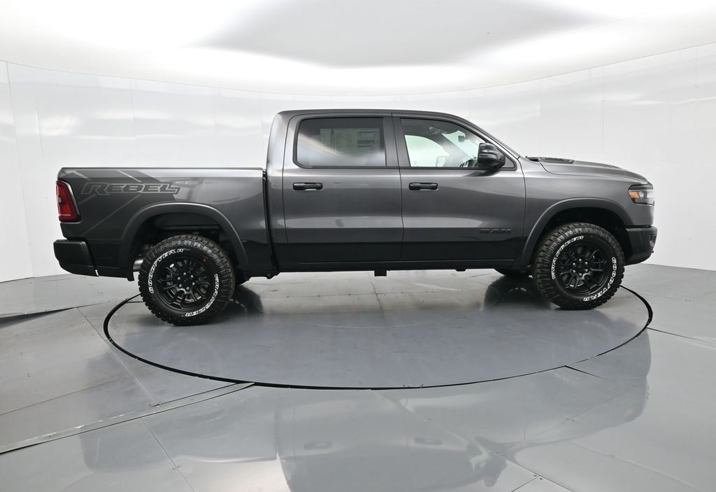 New 2026 Ram 1500 Rebel Pickup