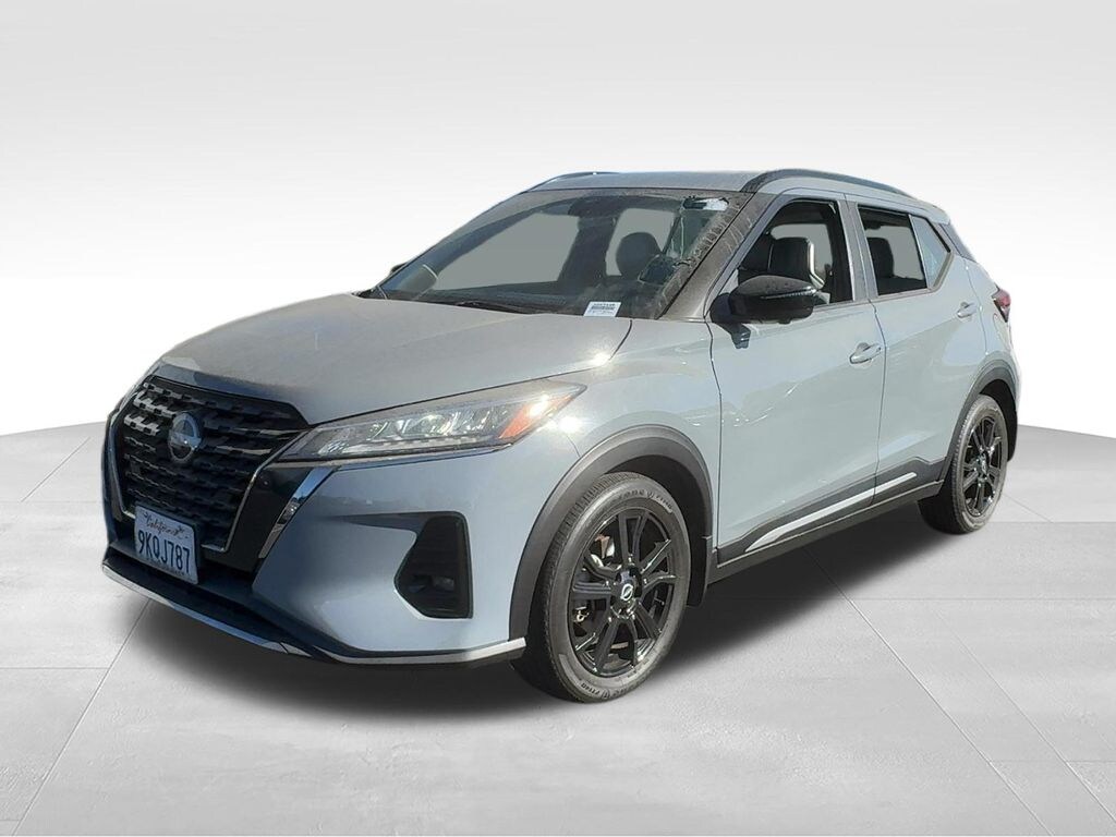 Used 2024 Nissan Kicks SR SUV