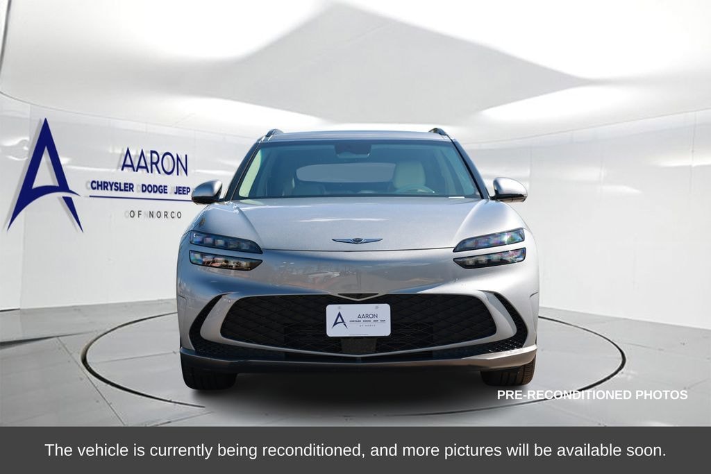 Used 2025 Genesis GV60 Advanced AWD SUV