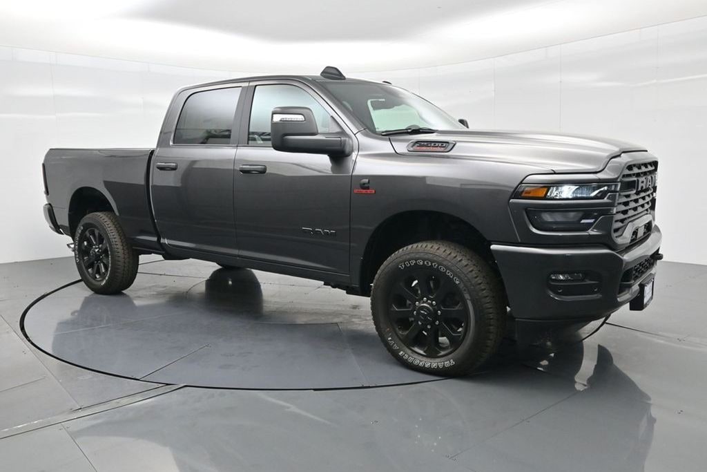 New 2026 Ram 2500 Big Horn Pickup