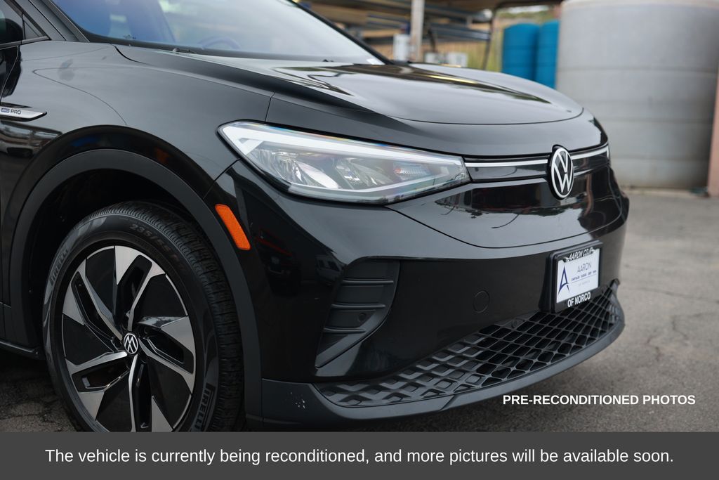 2021 Volkswagen ID.4 Pro photo 6