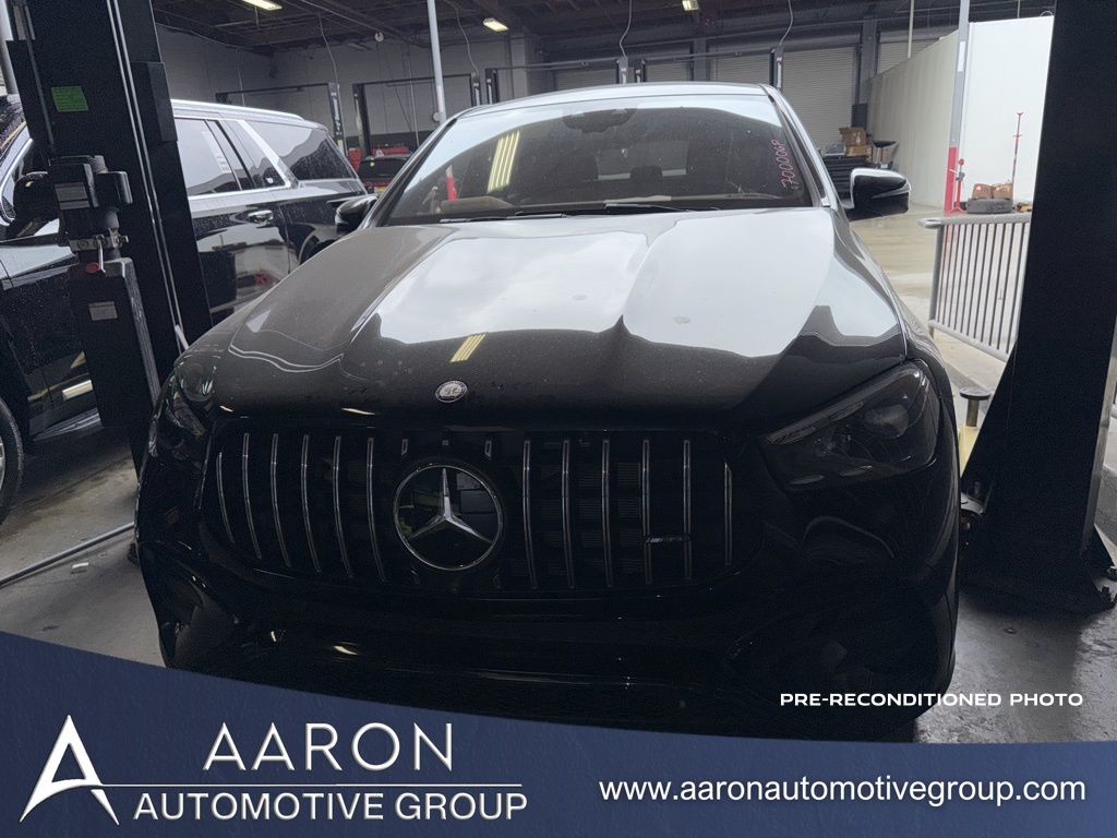 2024 Mercedes-Benz GLE Coupe GLE 53 AMG