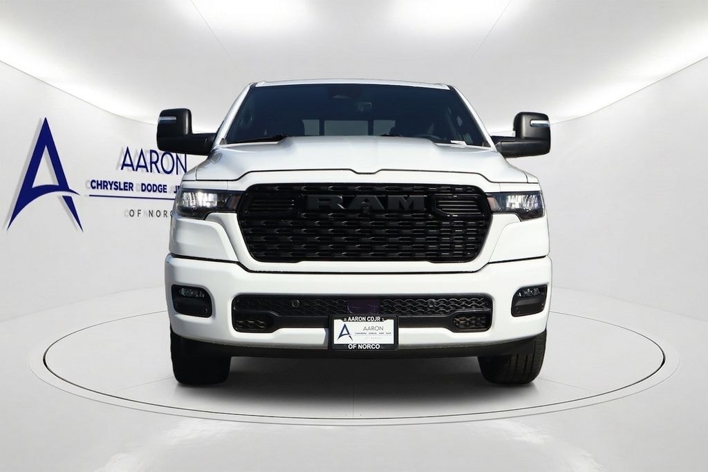 New 2026 Ram 1500 Express Pickup