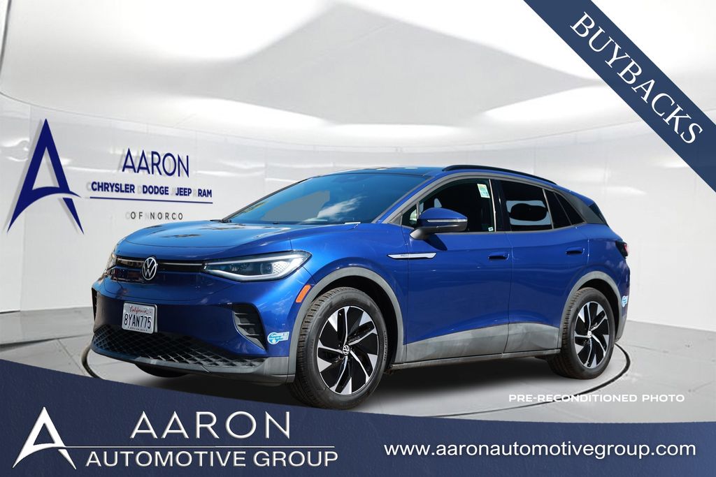 2021 Volkswagen ID.4 PRO S