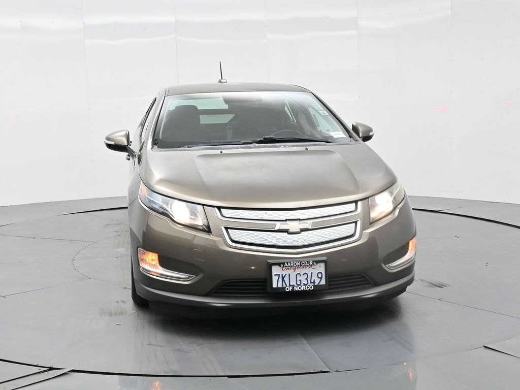 Used 2015 Chevrolet Volt Base Hatchback