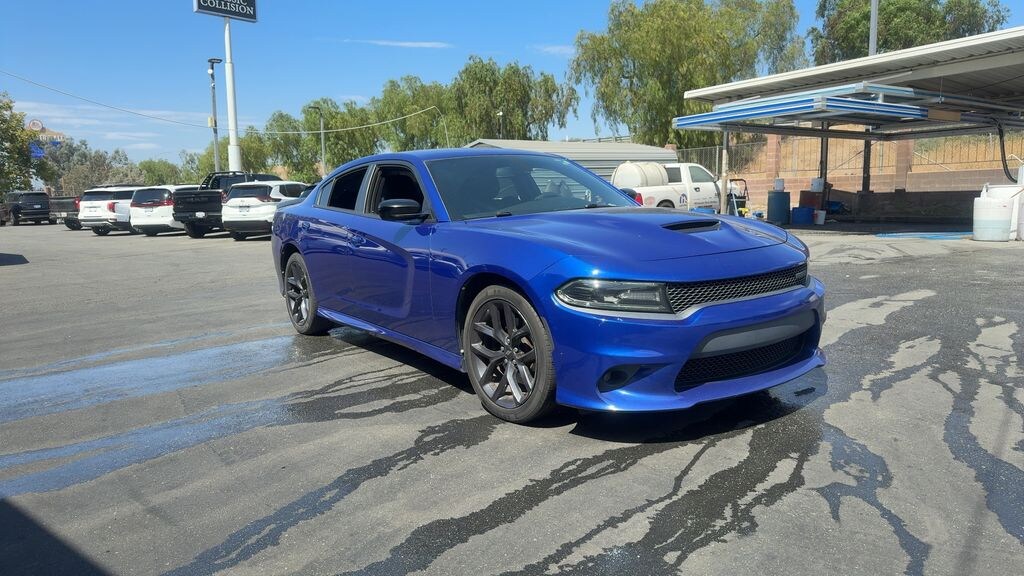 Used 2020 Dodge Charger GT Sedan