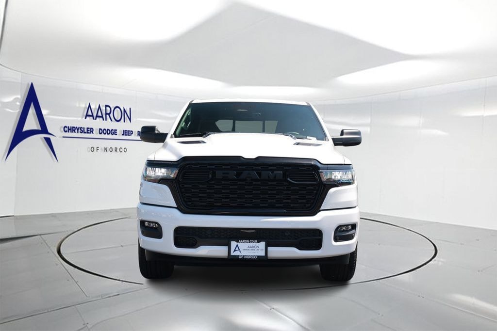 New 2026 Ram 1500 Express Pickup