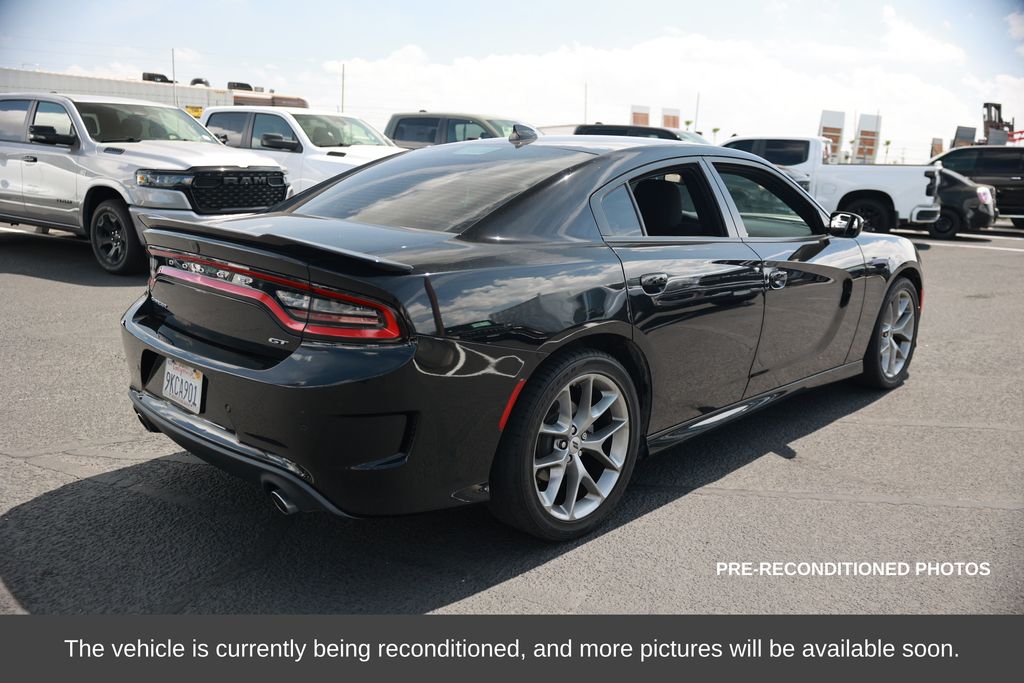 2023 Dodge Charger GT photo 4