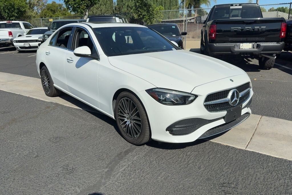 Used 2023 Mercedes-Benz C-Class C300 Sedan