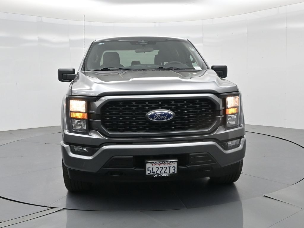 Used 2023 Ford F-150 Truck SuperCrew Cab