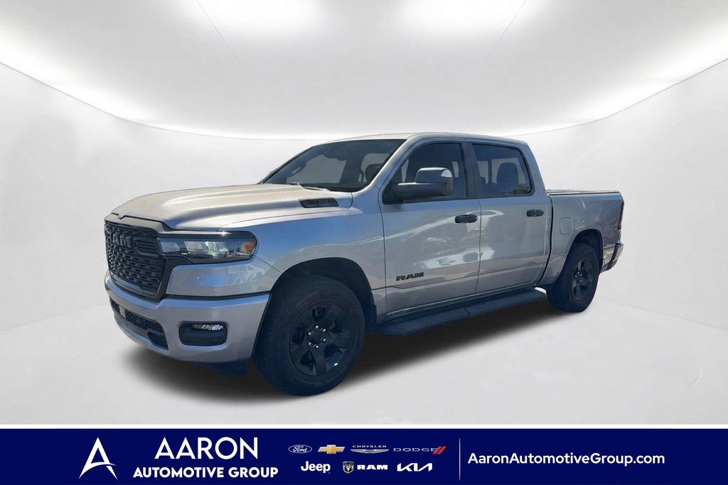 2025 RAM 1500