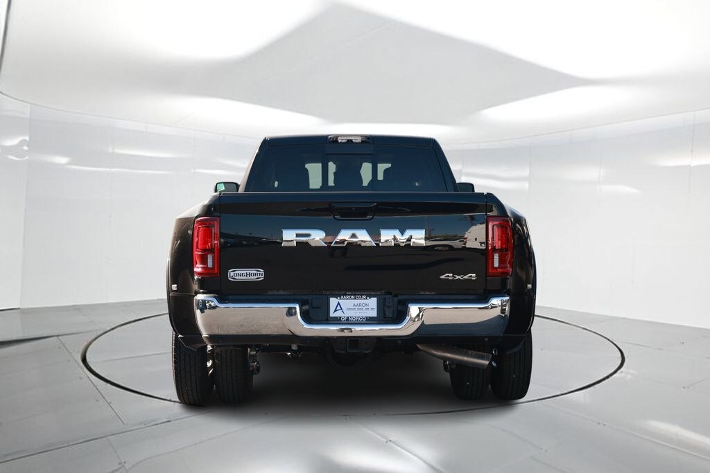 New 2026 Ram 3500 Limited Pickup