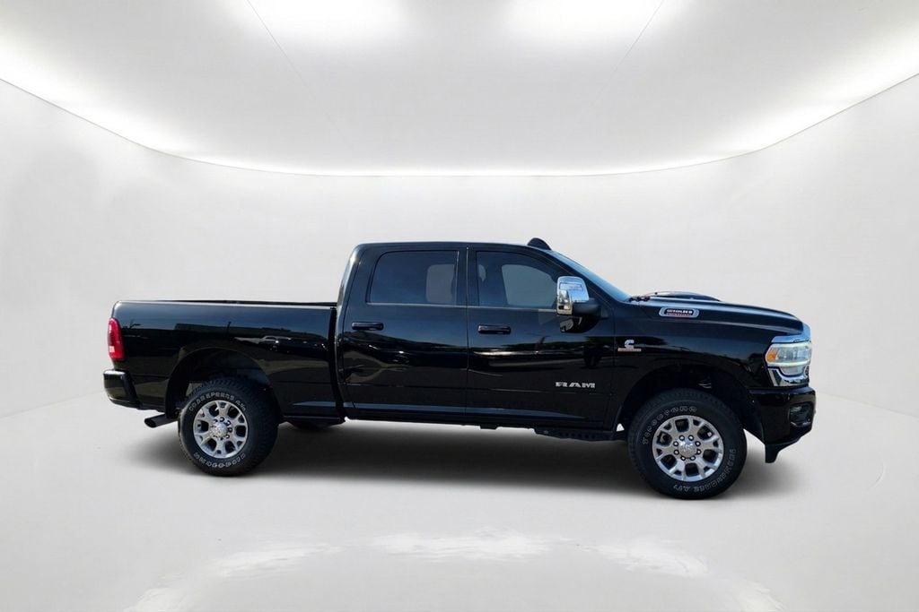 Used 2024 Ram 2500 Laramie Truck Crew Cab