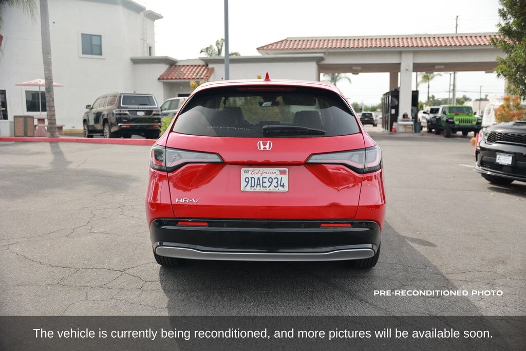 Used 2023 Honda HR-V EX-L 2WD SUV