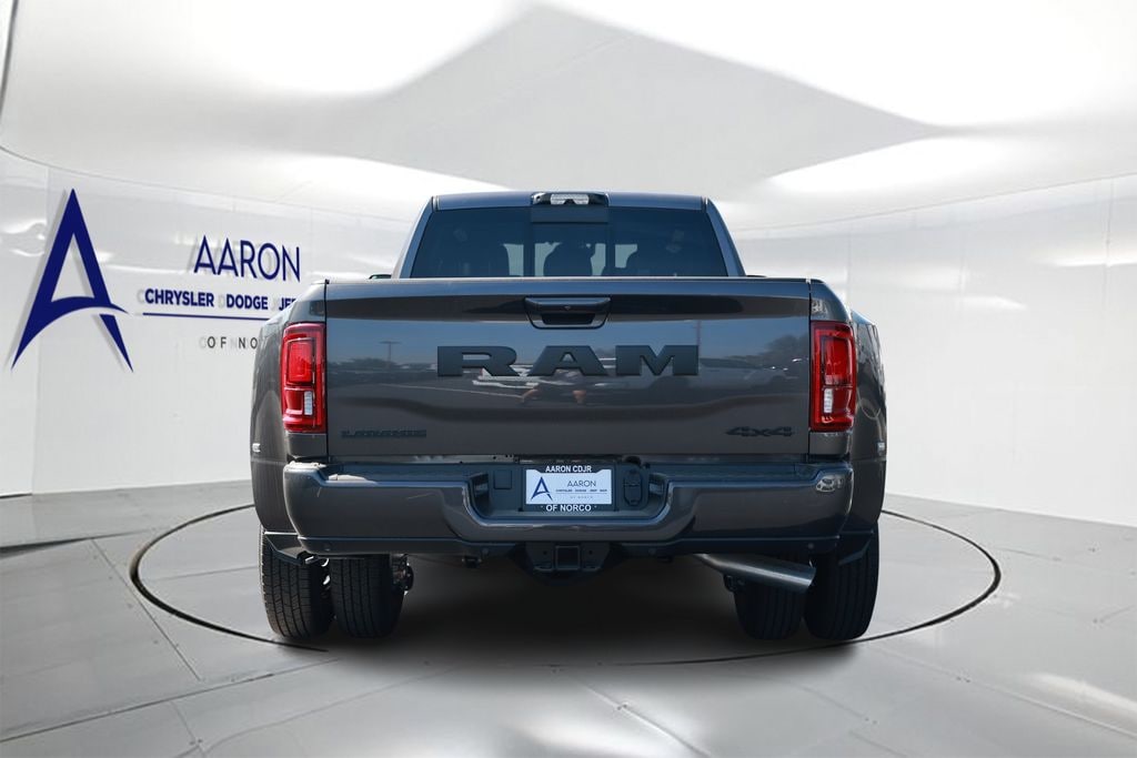 New 2026 Ram 3500 Laramie Pickup